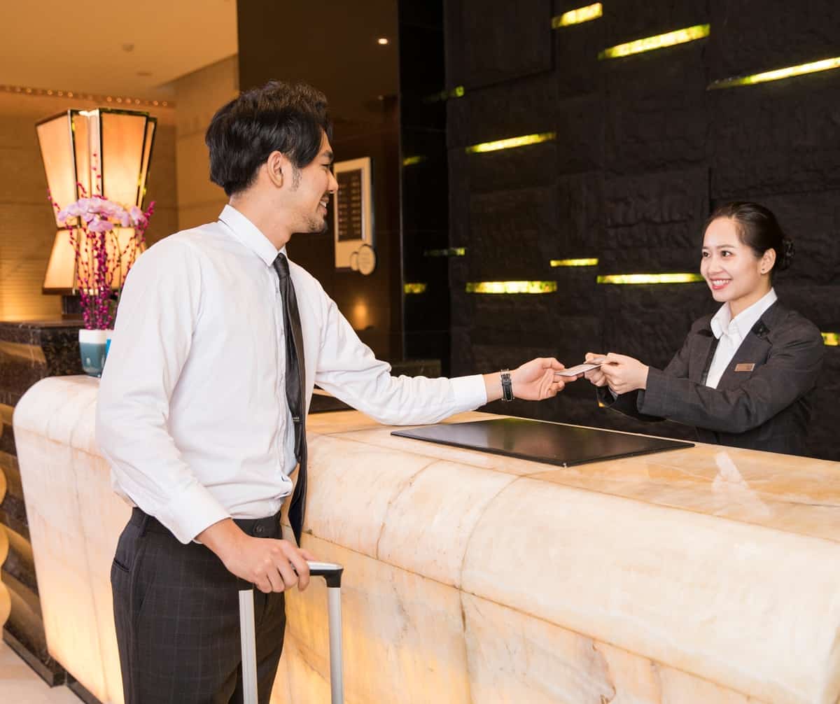 Đặt phòng – Khách cần cảm giác chắc chắn